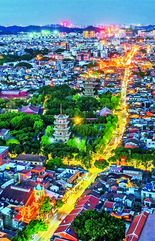 泉州西街（林良标摄影）.jpg
