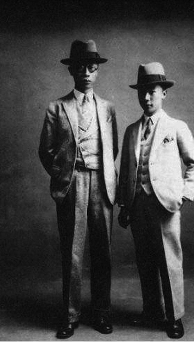 溥仪和溥杰.jpg 溥仪和溥杰.jpg