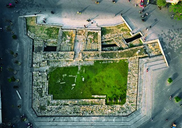 德济门遗址 吴志诚拍摄.jpg 德济门遗址 吴志诚拍摄.jpg