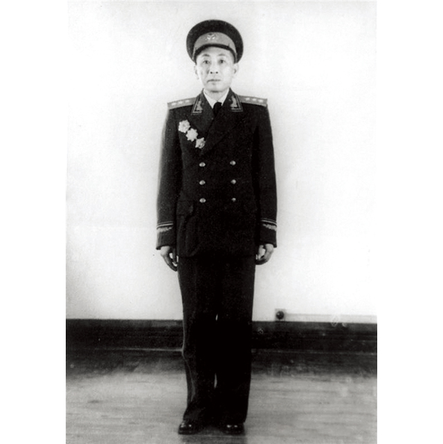 1955年,叶飞被授予上将军衔.jpg 1955年,叶飞被授予上将军衔.jpg
