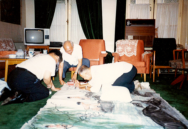 19830830 东交民巷十五号 启功黄胄杨仁恺谢辰生 (3).jpg 19830830 东交民巷十五号 启功黄胄杨仁恺谢辰生 (3).jpg