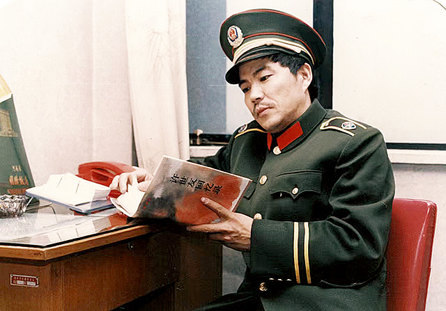 本文作者毕业后任北京武警总队某部九支队副政委.jpg